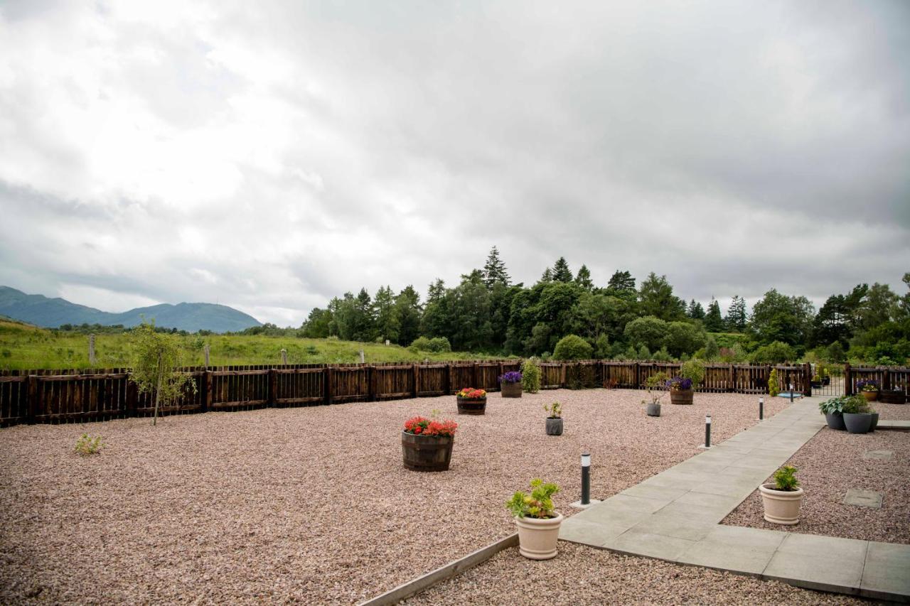 Tower Ridge Apartments Fort William Buitenkant foto