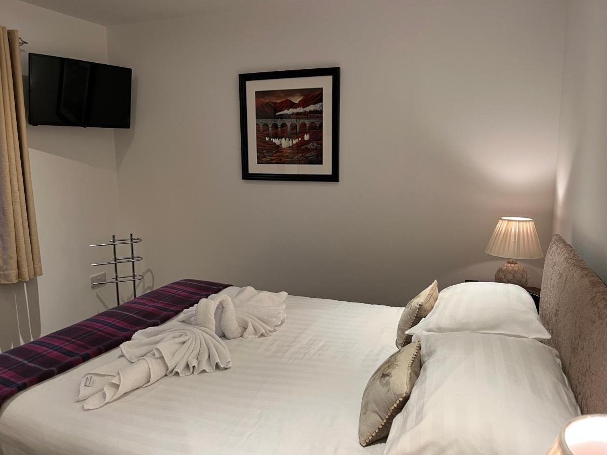 Tower Ridge Apartments Fort William Buitenkant foto
