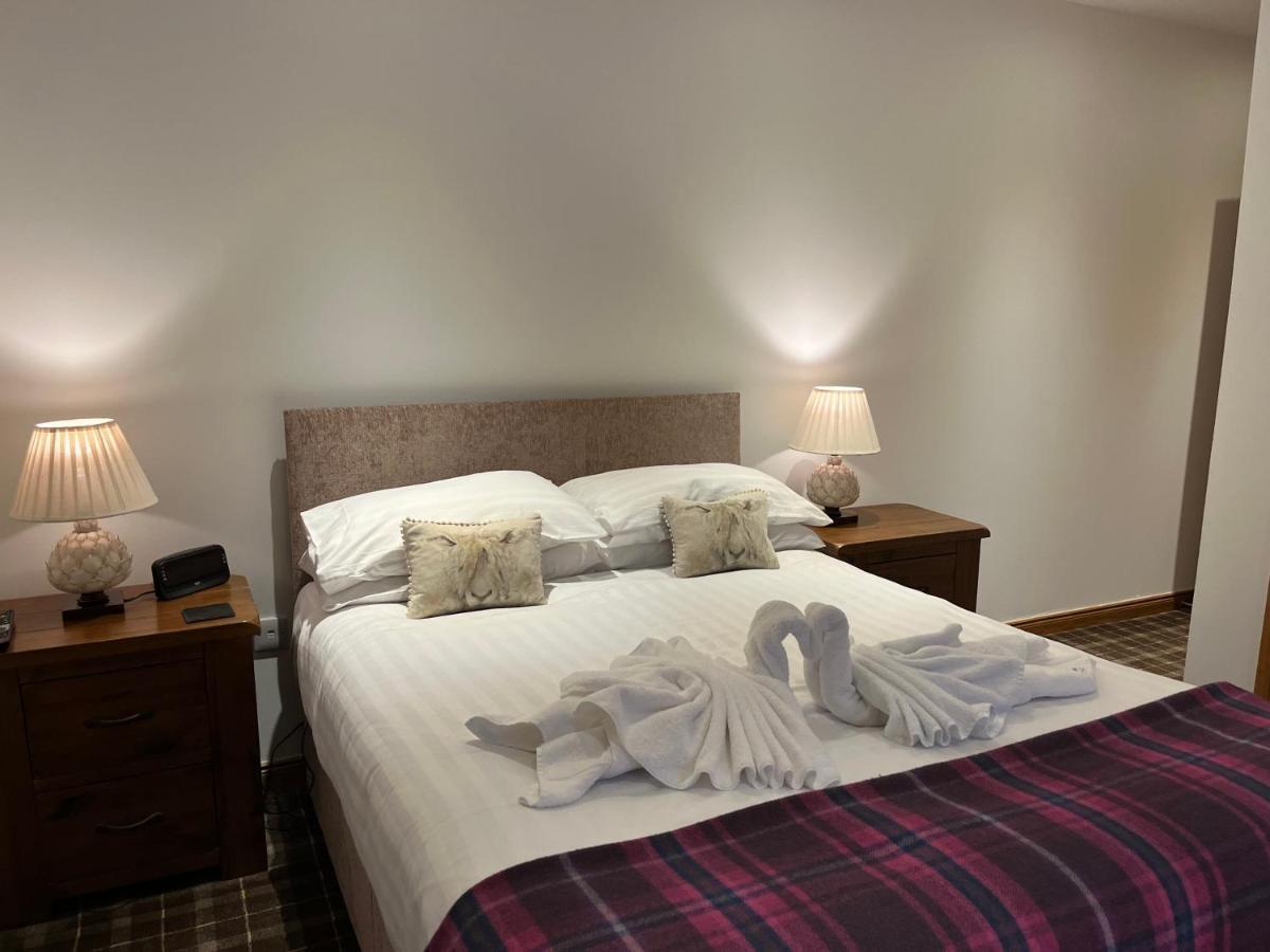 Tower Ridge Apartments Fort William Buitenkant foto