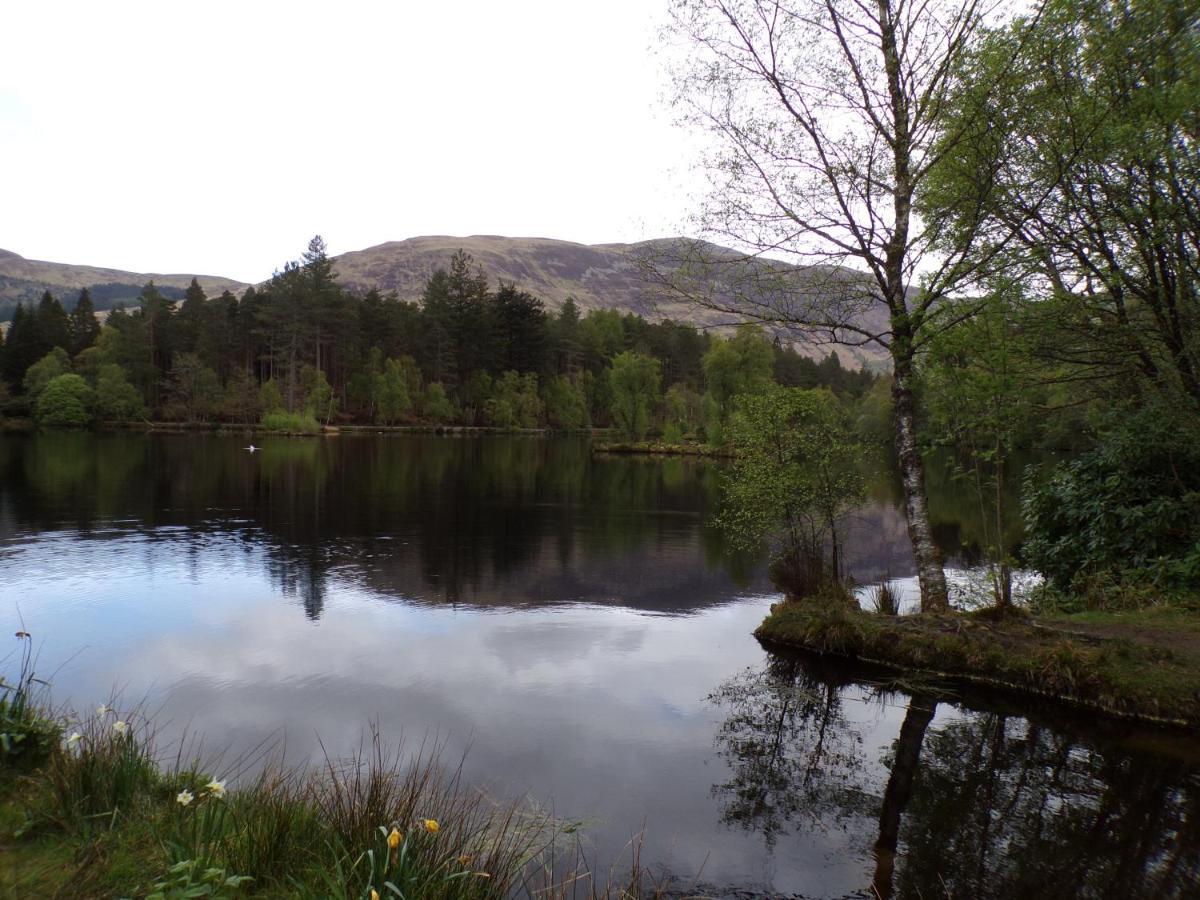 Tower Ridge Apartments Fort William Buitenkant foto