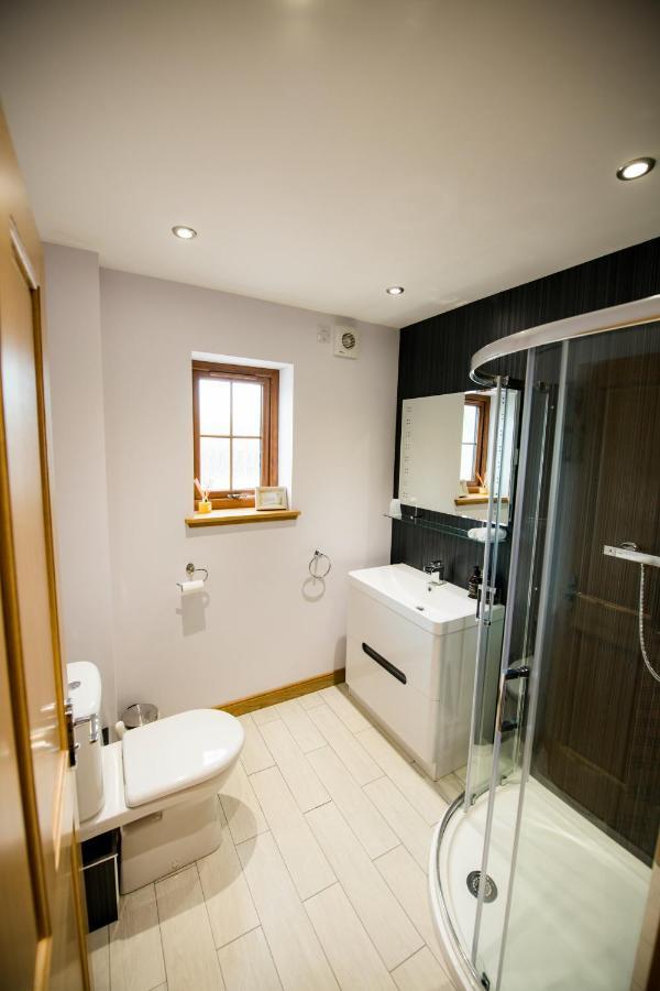 Tower Ridge Apartments Fort William Buitenkant foto