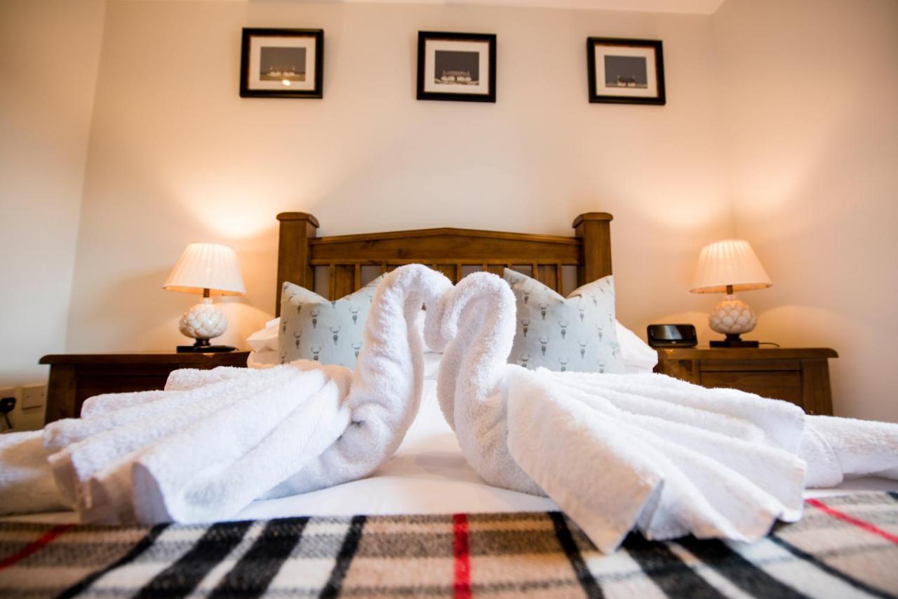 Tower Ridge Apartments Fort William Buitenkant foto