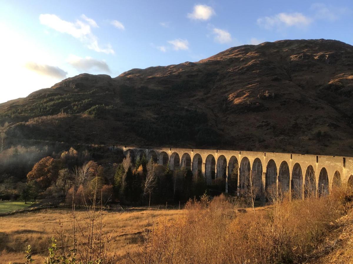 Tower Ridge Apartments Fort William Buitenkant foto