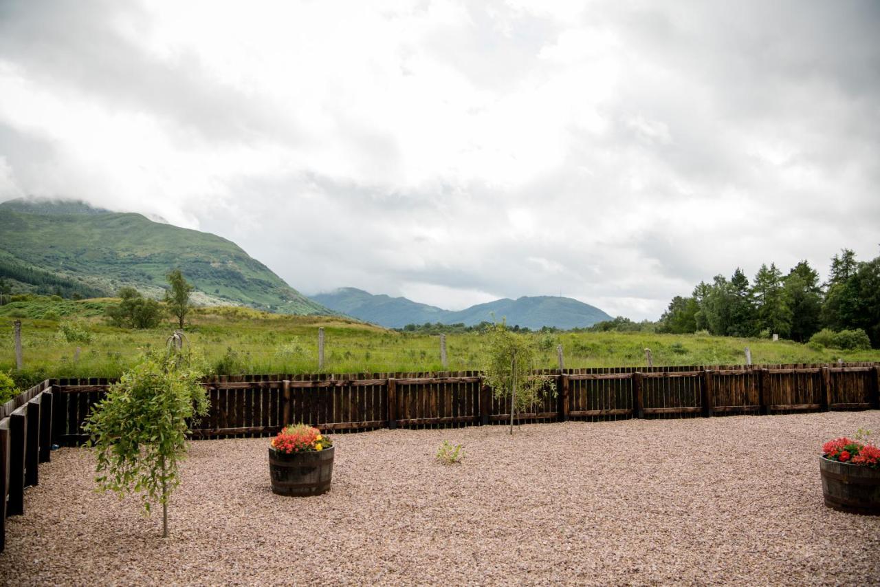 Tower Ridge Apartments Fort William Buitenkant foto