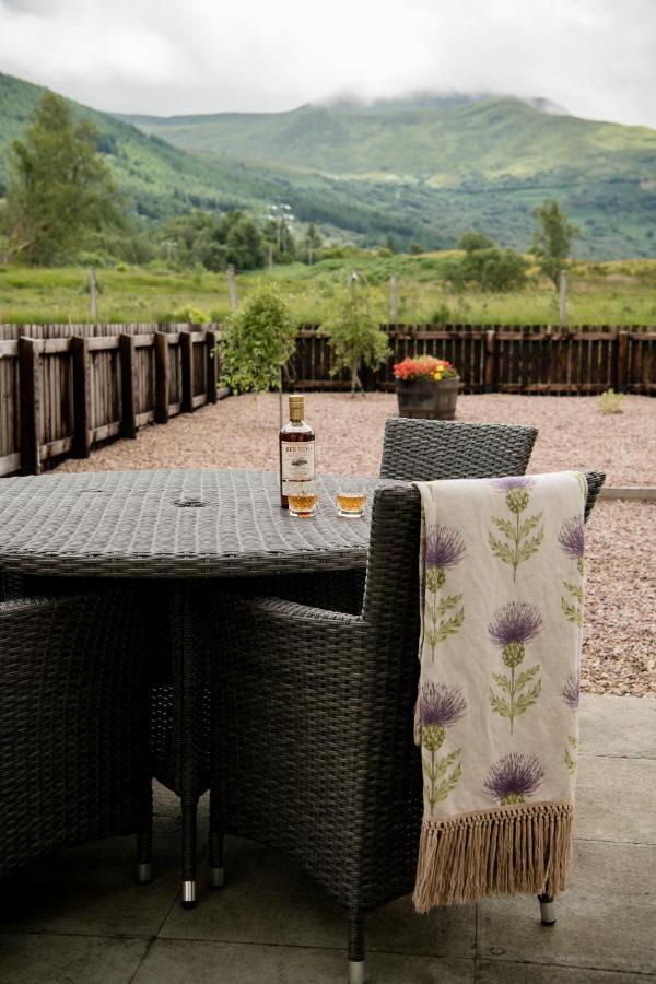 Tower Ridge Apartments Fort William Buitenkant foto