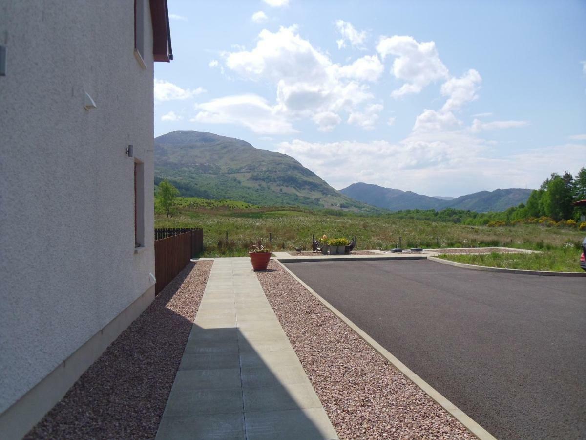 Tower Ridge Apartments Fort William Buitenkant foto