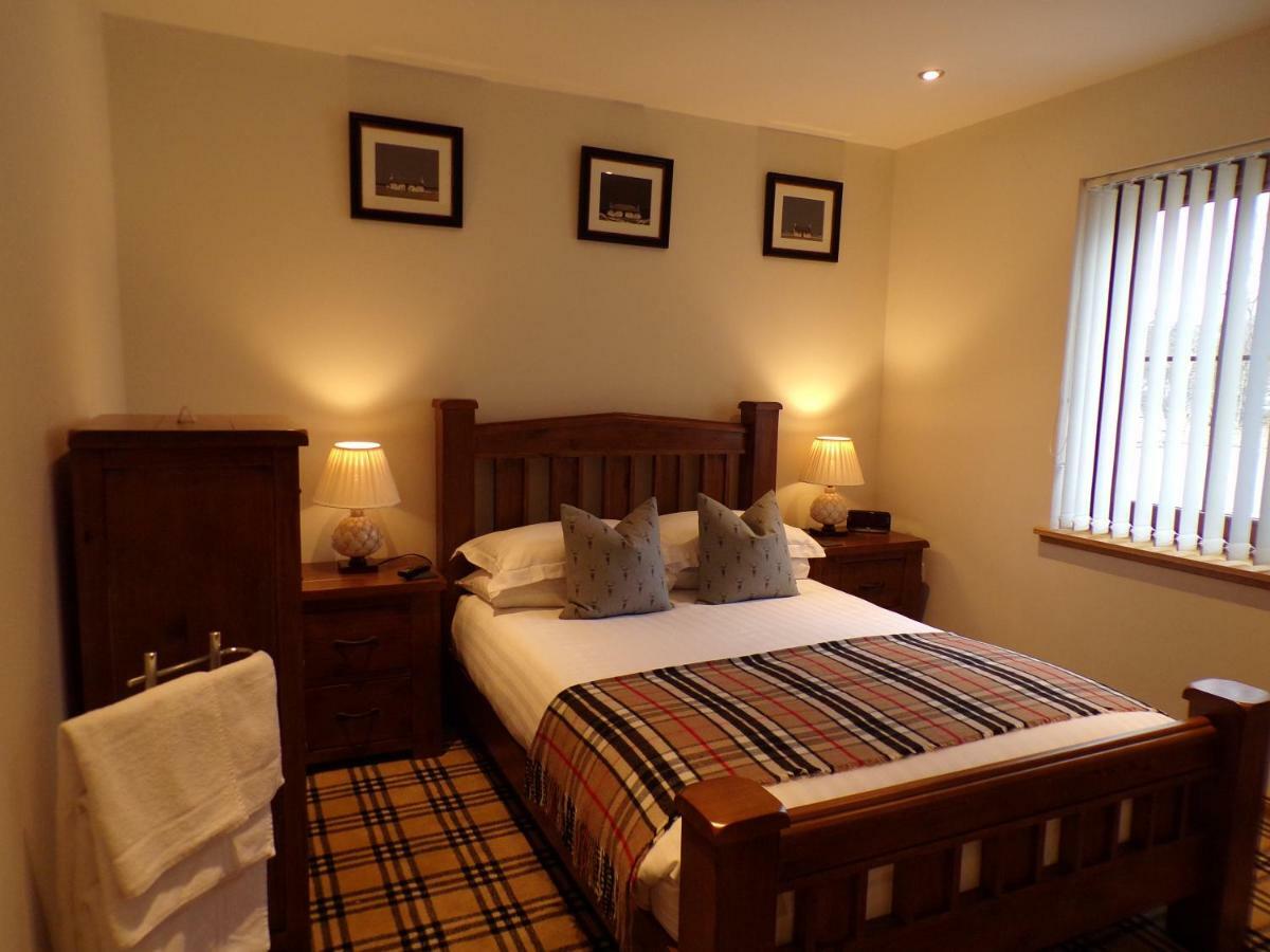 Tower Ridge Apartments Fort William Buitenkant foto