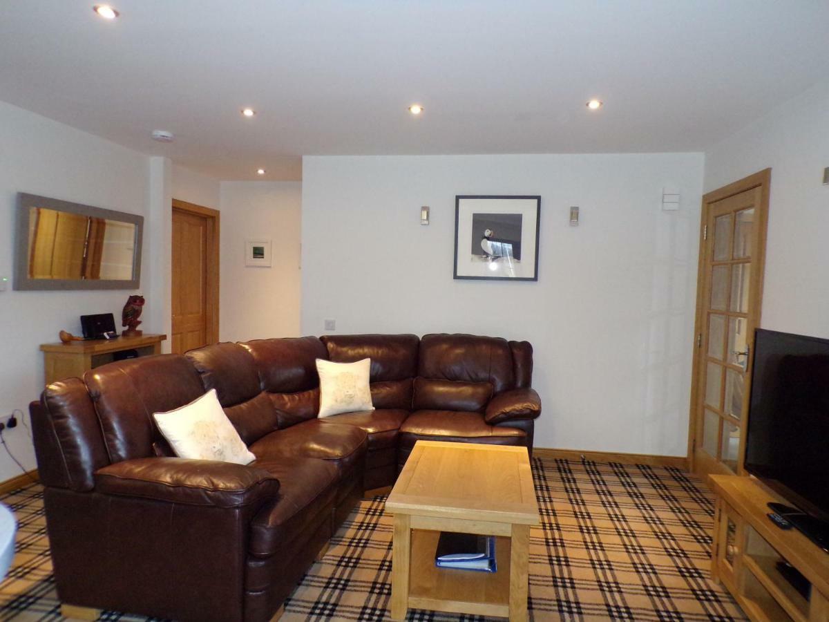 Tower Ridge Apartments Fort William Buitenkant foto